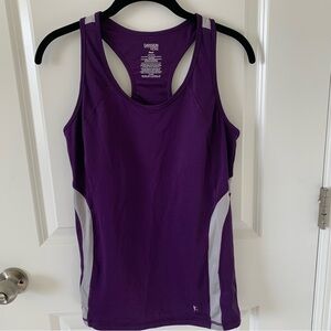 5 for $10 - Danskin Purple Work Out Tank